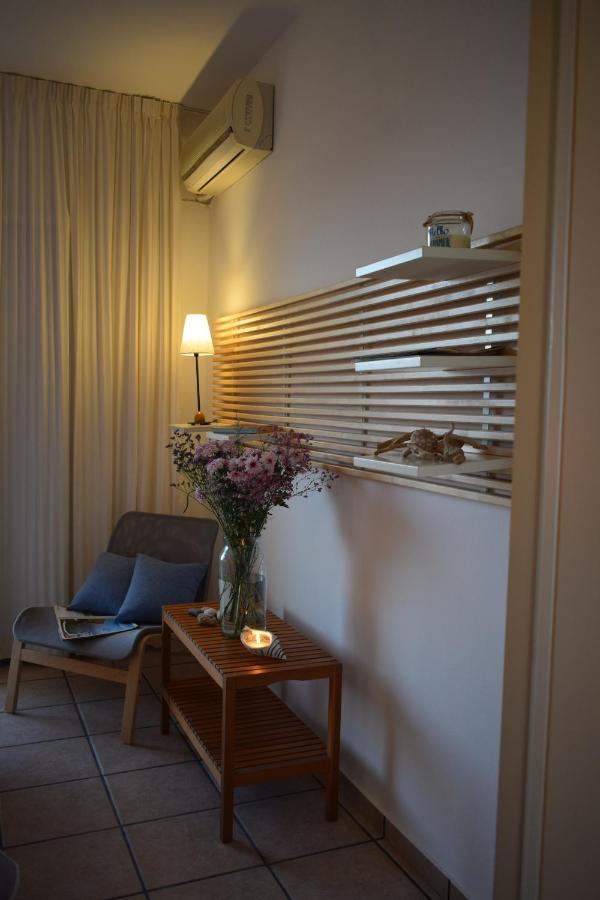 Iason Hotel Apartments Giosonas ภายนอก รูปภาพ